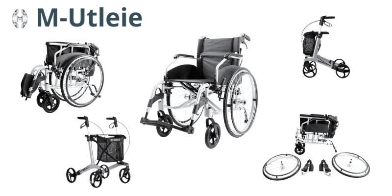 Praktiske og sammenleggbare rullestoler til leie i Stavanger. Tilgjengelig for kort- og langtidsbehov. Enkel henting og fleksible avtaler. Rullestolutleie.no