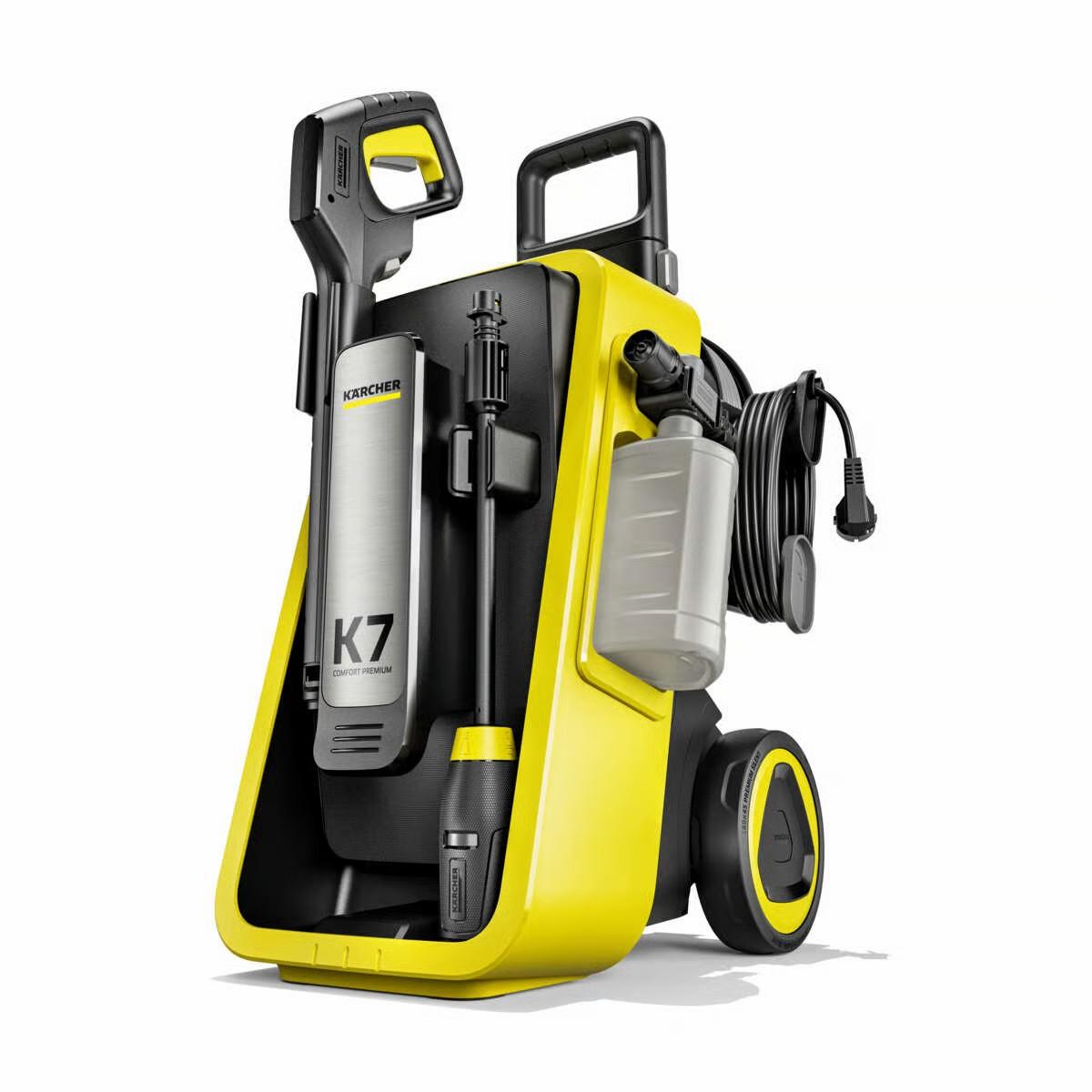 Høytrykksspiler K 7 Comfort Premium Karcher