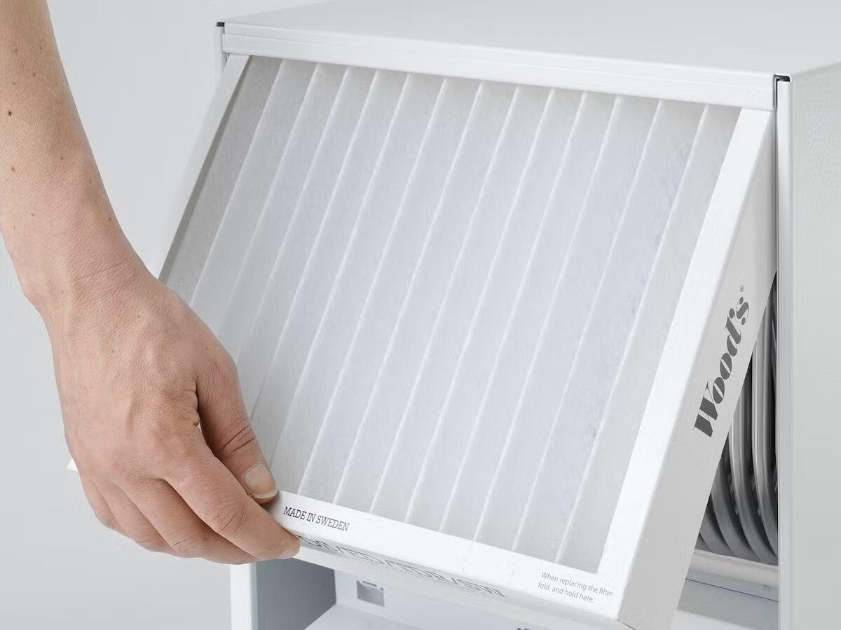 Avfukter / Byggtørker