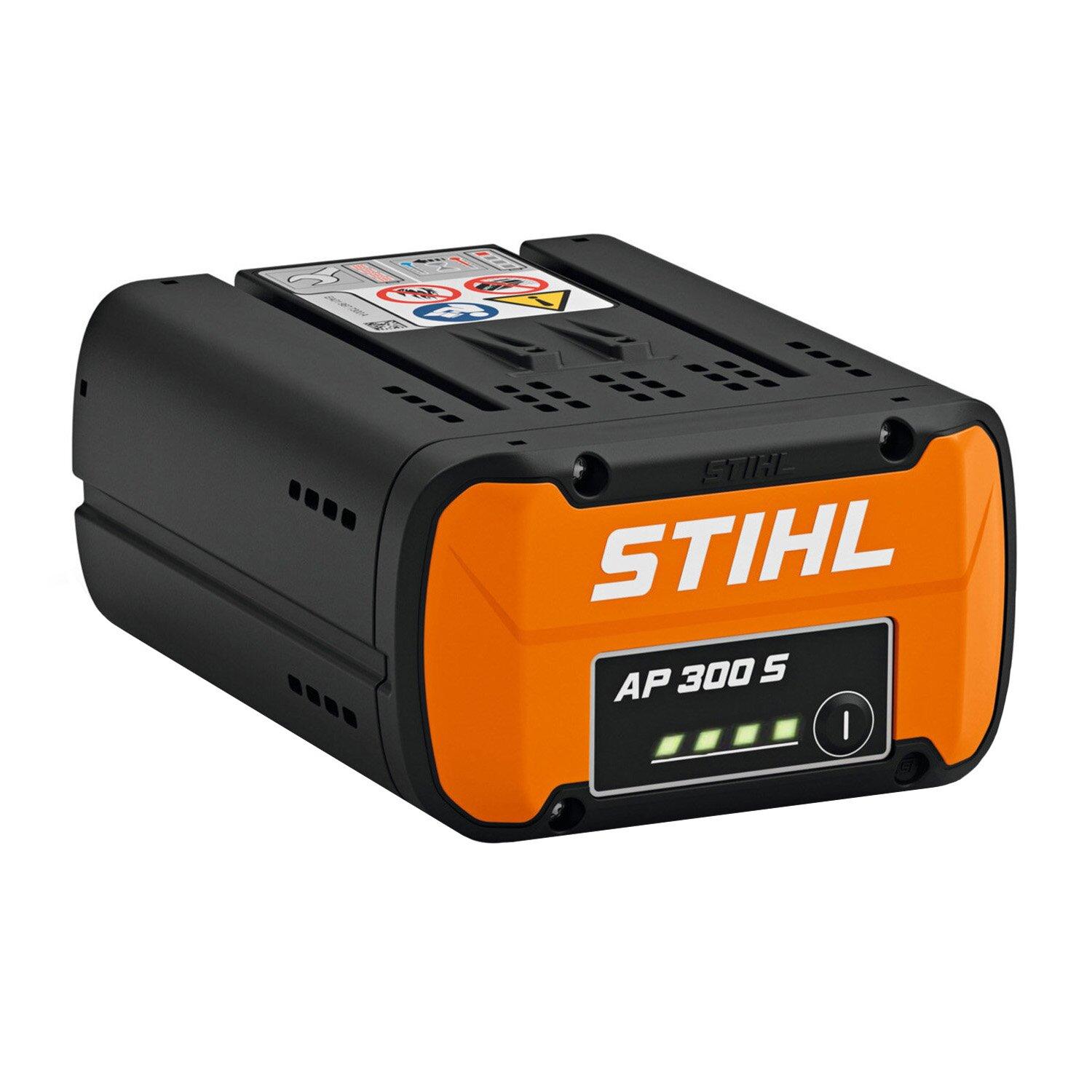 AP Batteri for STIHL maskiner i PRO serien AP 300 S