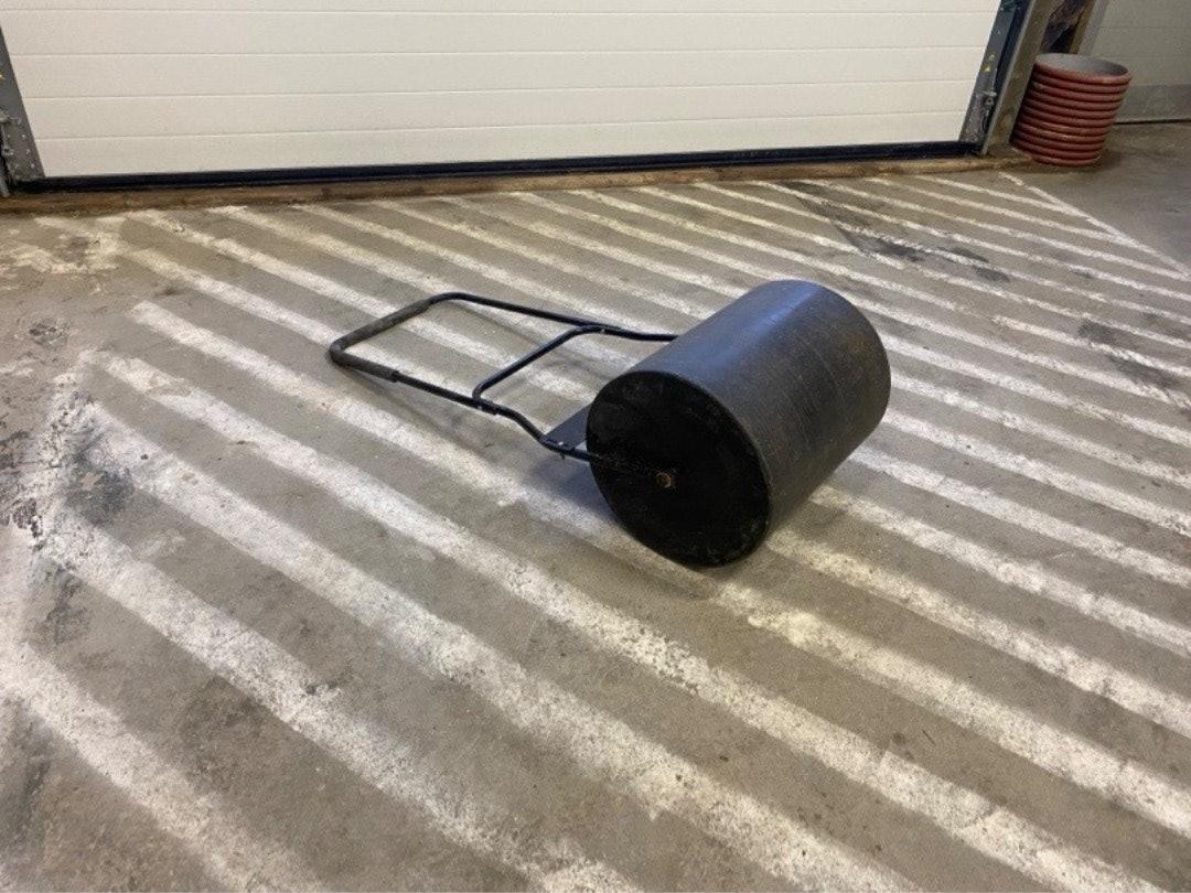 Utleie av plenrulle
