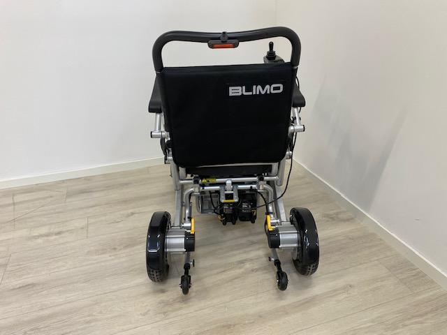 Blimo Move elektrisk rullestol til utleie