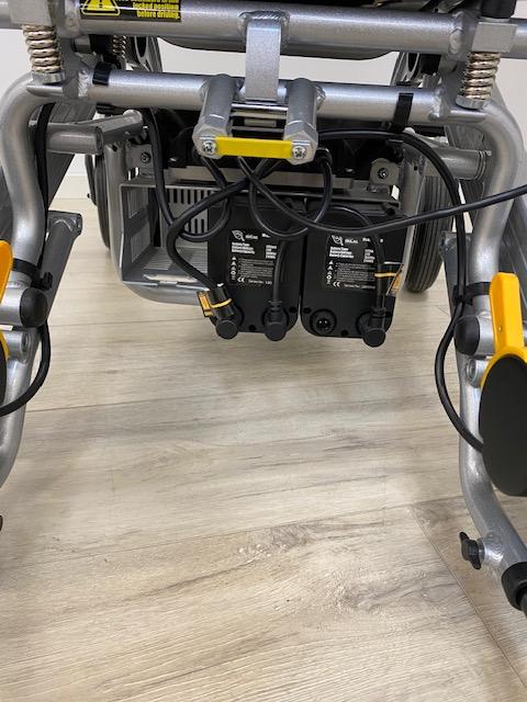 Blimo Move elektrisk rullestol til utleie