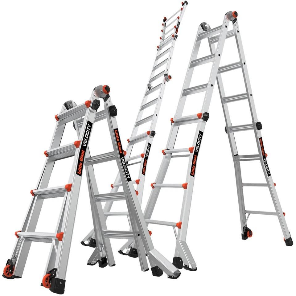 Multistige med trappefunksjon 4-7